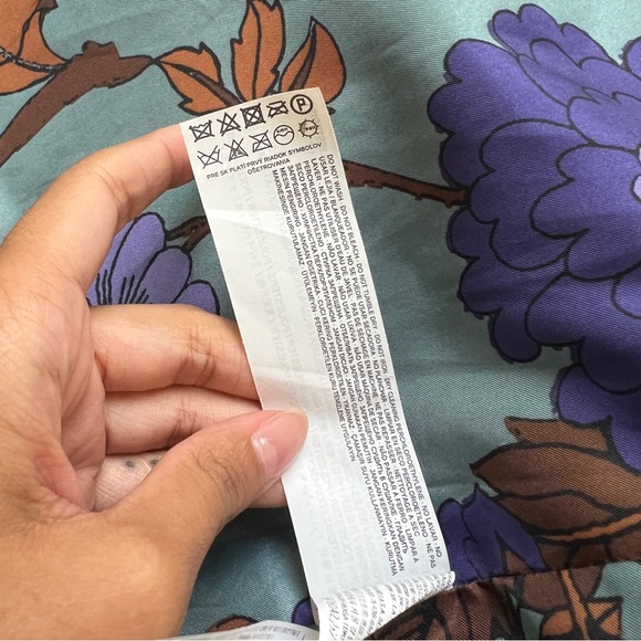 Mango Lapels Faux Fur Brown Tobacco Coat - Picture 3 of 16